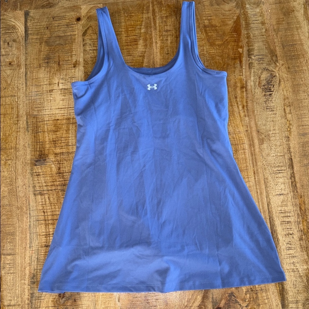 Under Armour Women's Blue Mini Dress